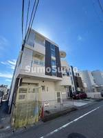 兵庫県西宮市大屋町(マンション)の賃貸物件の外観