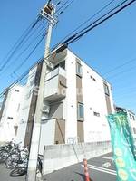 ポラリス武庫川東2の外観