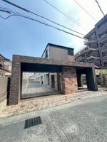 ミッドレジデ室見の外観