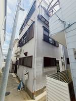 兵庫県西宮市今津巽町(一戸建)の賃貸物件の外観