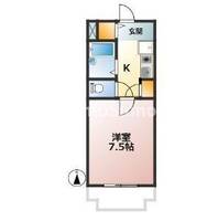 エストレーラ五色山の間取り