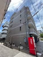 兵庫県神戸市長田区若松町1丁目(マンション)の賃貸物件の外観