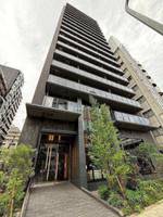 大阪府大阪市中央区常盤町2丁目(マンション)の賃貸物件の外観