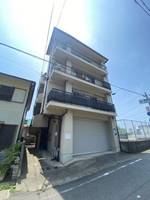 柳瀬マンションの外観