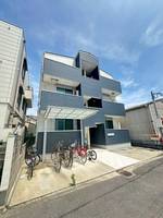 KARIN明石南の外観