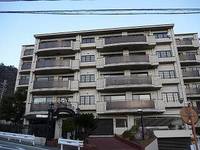 兵庫県芦屋市奥山(マンション)の賃貸物件の外観