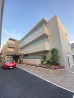 兵庫県西宮市津門稲荷町(アパート)の賃貸物件の外観