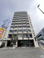 福岡県福岡市博多区千代3丁目(マンション)の賃貸物件の外観