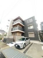 クラシスト甲子園一番町Ⅱの外観