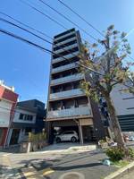 兵庫県神戸市兵庫区佐比江町(マンション)の賃貸物件の外観