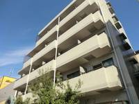 兵庫県神戸市灘区浜田町4丁目(マンション)の賃貸物件の外観