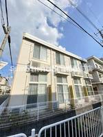兵庫県尼崎市南塚口町3丁目(アパート)の賃貸物件の外観