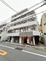 スカイコート渋谷神山町の外観