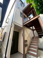 ヒロ板宿の外観