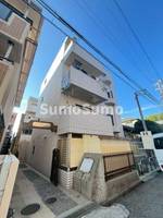 兵庫県尼崎市杭瀬南新町1丁目(アパート)の賃貸物件の外観