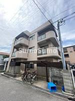 兵庫県西宮市上甲子園1丁目(マンション)の賃貸物件の外観
