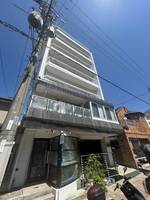 再度ハイツの外観