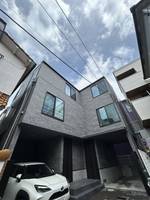 MERDAU-Residence Nishiyama EASTの外観