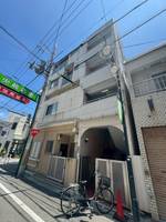 兵庫県神戸市須磨区平田町1丁目(マンション)の賃貸物件の外観