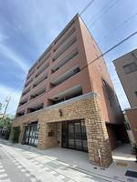 兵庫県西宮市宮前町(マンション)の賃貸物件の外観