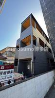 gracia 箱崎の外観
