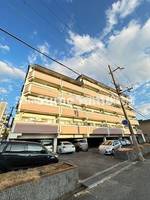 兵庫県尼崎市南武庫之荘7丁目(アパート)の賃貸物件の外観