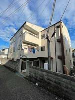 兵庫県神戸市長田区上池田5丁目(アパート)の賃貸物件の外観