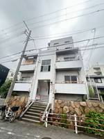 湊川第3マンションの外観