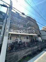 エルパラッツォ本山南の外観