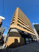 大阪府大阪市中央区高津2丁目(マンション)の賃貸物件の外観
