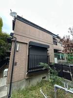 岩倉ハイツの外観