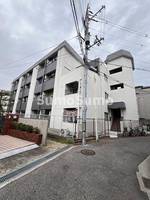 兵庫県尼崎市西立花町2丁目(アパート)の賃貸物件の外観