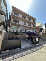 ダイドーメゾン塚口の外観