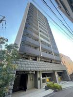 プレサンス神戸元町の外観