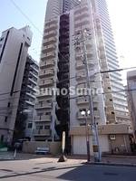 兵庫県神戸市須磨区行幸町1丁目(マンション)の賃貸物件の外観