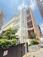 兵庫県神戸市東灘区甲南町4丁目(マンション)の賃貸物件の外観