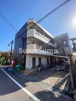 ハイツエリーゼの外観