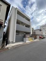 兵庫県神戸市長田区東尻池町2丁目(アパート)の賃貸物件の外観