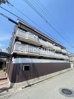 兵庫県尼崎市富松町1丁目(マンション)の賃貸物件の外観