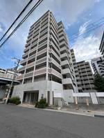 兵庫県神戸市兵庫区浜崎通(マンション)の賃貸物件の外観