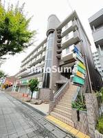 兵庫県西宮市両度町(マンション)の賃貸物件の外観