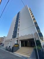兵庫県神戸市東灘区魚崎中町1丁目(マンション)の賃貸物件の外観