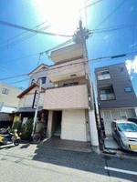 兵庫県神戸市兵庫区大開通6丁目(マンション)の賃貸物件の外観