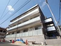 兵庫県神戸市中央区野崎通7丁目(マンション)の賃貸物件の外観