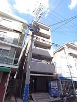 兵庫県神戸市中央区八雲通6丁目(マンション)の賃貸物件の外観