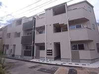 兵庫県神戸市長田区梅ケ香町1丁目(アパート)の賃貸物件の外観