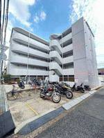 兵庫県神戸市灘区弓木町4丁目(マンション)の賃貸物件の外観