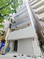 兵庫県西宮市戸田町(マンション)の賃貸物件の外観