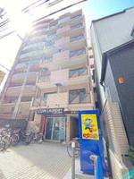 兵庫県神戸市中央区加納町2丁目(マンション)の賃貸物件の外観