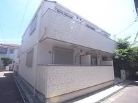 兵庫県神戸市須磨区関守町2丁目(アパート)の賃貸物件の外観